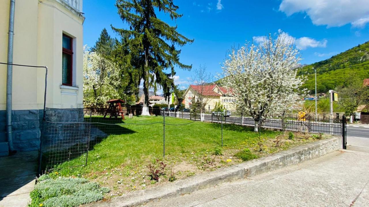 Hotel Vila Themis Călimăneşti Exterior foto